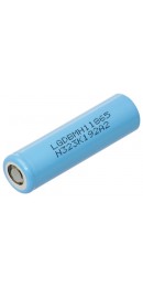 LG Li-Ion Akku INR18650 MH1 3,7V / 3200mAh geeignet fr...