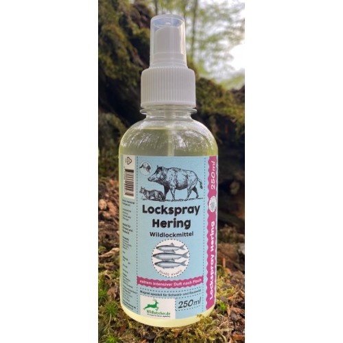 Wildlutscher Kderspray Hering-Duft Closer to Nature 250 ml