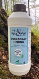 Wildlutscher Kderspray Hering-Duft Closer to Nature 1 Liter