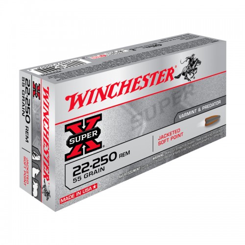 Winchester Bchsen Munition 22