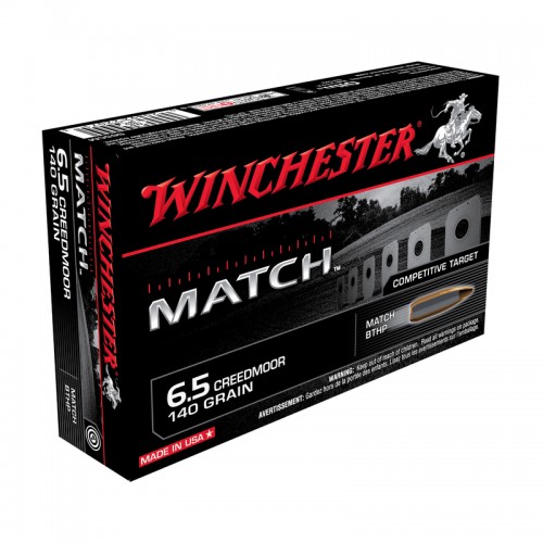 Winchester Bchsen Munition 6,5