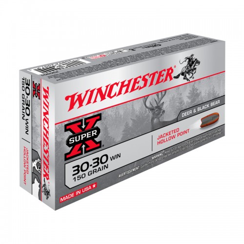 Winchester Bchsen Munition 30-30 Win.