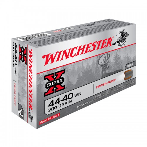 Winchester Bchsen Munition 44-40Win
