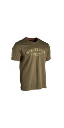Winchester T-Shirt Rockdale Olive