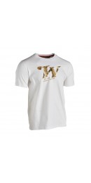 Winchester T-Shirt Springer White