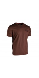 Winchester T-Shirt Colombus Brown