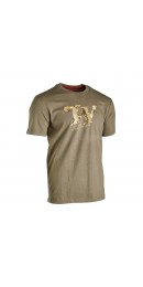 Winchester T-Shirt Springer Khaki