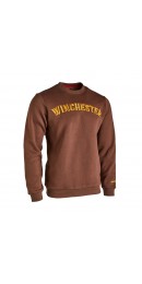 Winchester Sweatshirt Falcon Brown