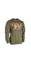 Winchester Sweatshirt Redstone Khaki