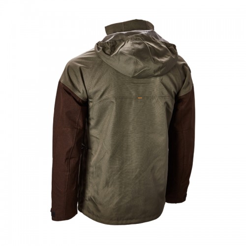 Winchester Parka Track Racoon Grn