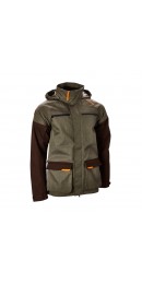 Winchester Parka Track Racoon Grn