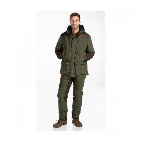 Winchester Parka Iceland Grn